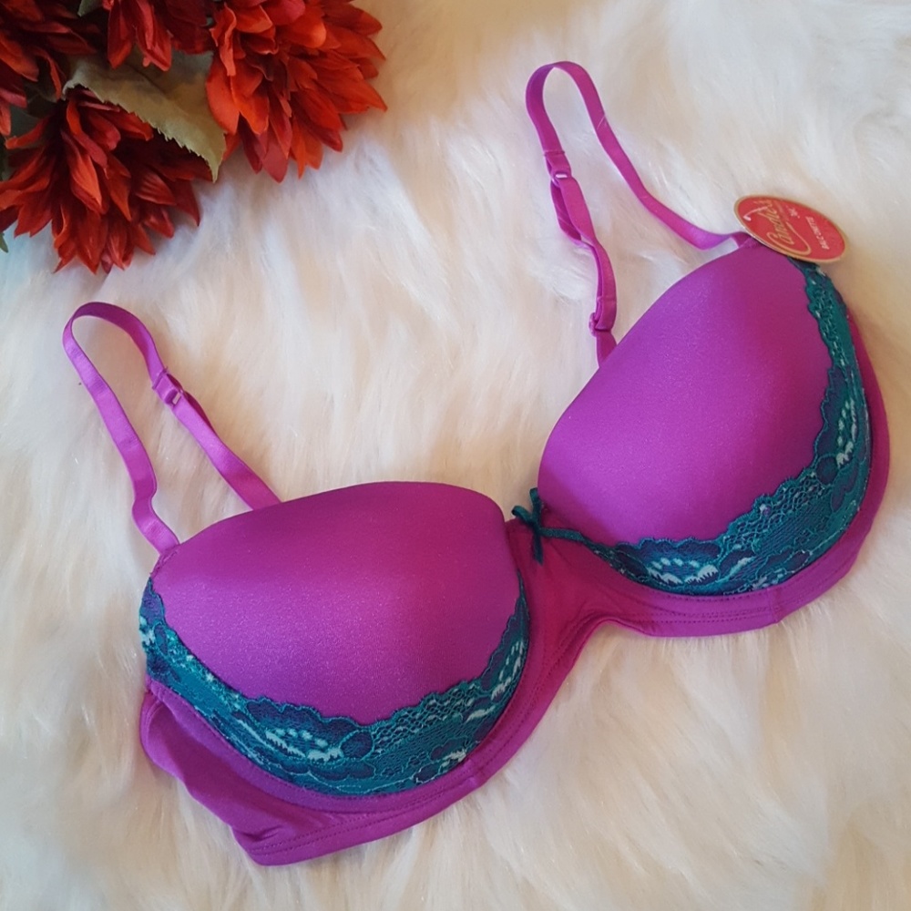 SO Balconette bra